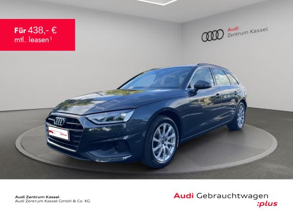 Audi A4 Avant 30 TDI LED Navi PDC+ CarPlay