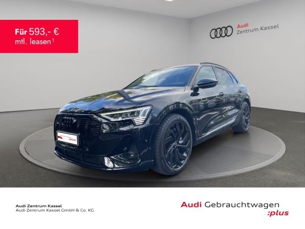 Audi e-tron 55 quattro S line Matrix B&O HuD AHK 360°