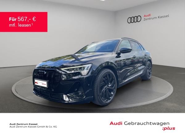 Audi e-tron 55 quattro S line Matrix B&O HuD AHK 360°