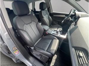 Audi Q5 50 TDI quattro LED Navi Kamera Leder CarPlay