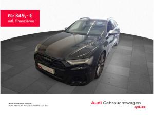Audi S6 Avant 3.0 TDI quattro Matrix B&O HuD StandHZG