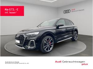 Audi Q5 50 TDI quattro S line Matrix B&O HuD Kamera