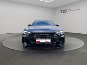 Audi e-tron 55 quattro S line Matrix B&O HuD AHK 360°