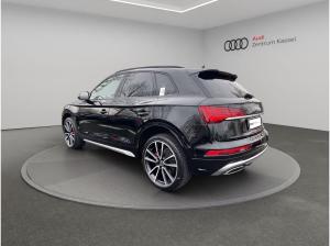 Audi Q5 50 TDI quattro S line Matrix B&O HuD Kamera