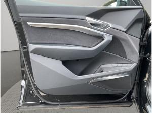 Audi e-tron 55 quattro S line Matrix B&O HuD AHK 360°