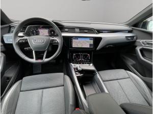 Audi e-tron 55 quattro S line Matrix B&O HuD AHK 360°