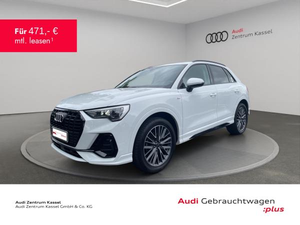 Audi Q3 35 TFSI S line LED PDC CarPlay