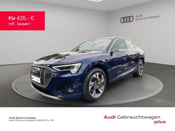Audi e-tron SB 55 qu. S line Matrix B&O Kamera Leder