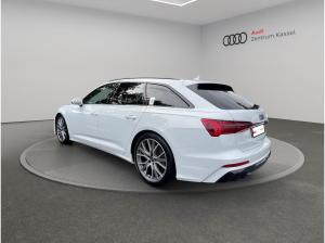 Audi S6 3.0 TDI qu. Matrix B&O AHK 360° Alcantara