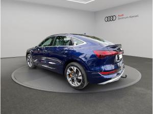 Audi e-tron SB 55 qu. S line Matrix B&O Kamera Leder