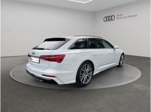 Audi S6 3.0 TDI qu. Matrix B&O AHK 360° Alcantara