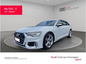 Audi S6 Avant 3.0 TDI quattro LED Navi PDC+ Alcantara