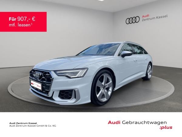 Audi S6 Avant 3.0 TDI quattro LED Navi PDC+ Alcantara