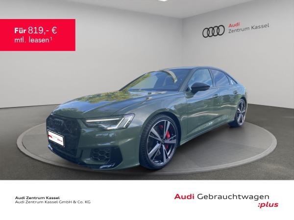 Audi S6 Lim. 3.0 TDI qu. Matrix B&O Pano Leder 360° Audi S6 Lim. 3.0 TDI qu. Matrix B&O Pano Leder 360°