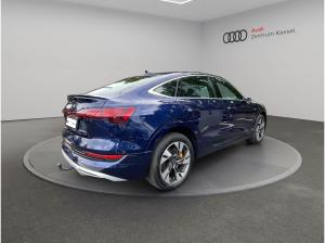 Audi e-tron SB 55 qu. S line Matrix B&O Kamera Leder
