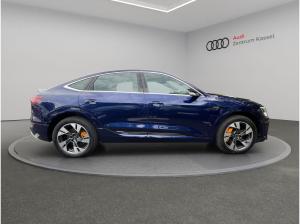 Audi e-tron SB 55 qu. S line Matrix B&O Kamera Leder
