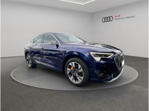 Audi e-tron SB 55 qu. S line Matrix B&O Kamera Leder