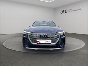 Audi e-tron SB 55 qu. S line Matrix B&O Kamera Leder