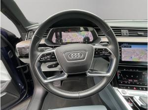 Audi e-tron SB 55 qu. S line Matrix B&O Kamera Leder