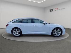 Audi S6 Avant 3.0 TDI quattro LED Navi PDC+ Alcantara