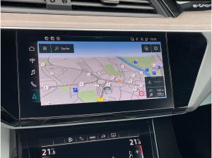 Audi e-tron SB 55 qu. S line Matrix B&O Kamera Leder