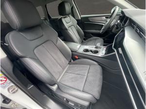 Audi S6 3.0 TDI qu. Matrix B&O AHK 360° Alcantara