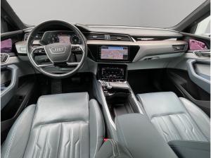 Audi e-tron SB 55 qu. S line Matrix B&O Kamera Leder