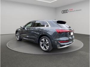 Audi e-tron 50 qu. Matrix Navi Kamera AHK Stand Klima