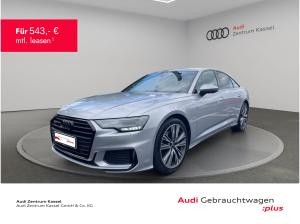 Audi A6 Lim. 45 TFSI quattro S line LED Navi PDC+