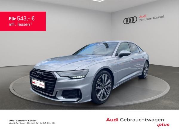 Audi A6 Lim. 45 TFSI quattro S line LED Navi PDC+