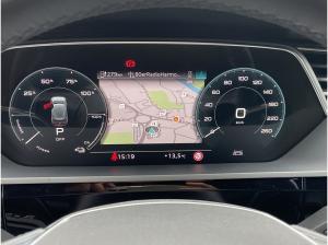 Audi e-tron 50 qu. Matrix Navi Kamera AHK Stand Klima
