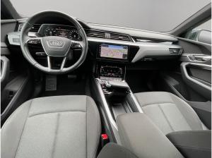 Audi e-tron 50 qu. Matrix Navi Kamera AHK Stand Klima