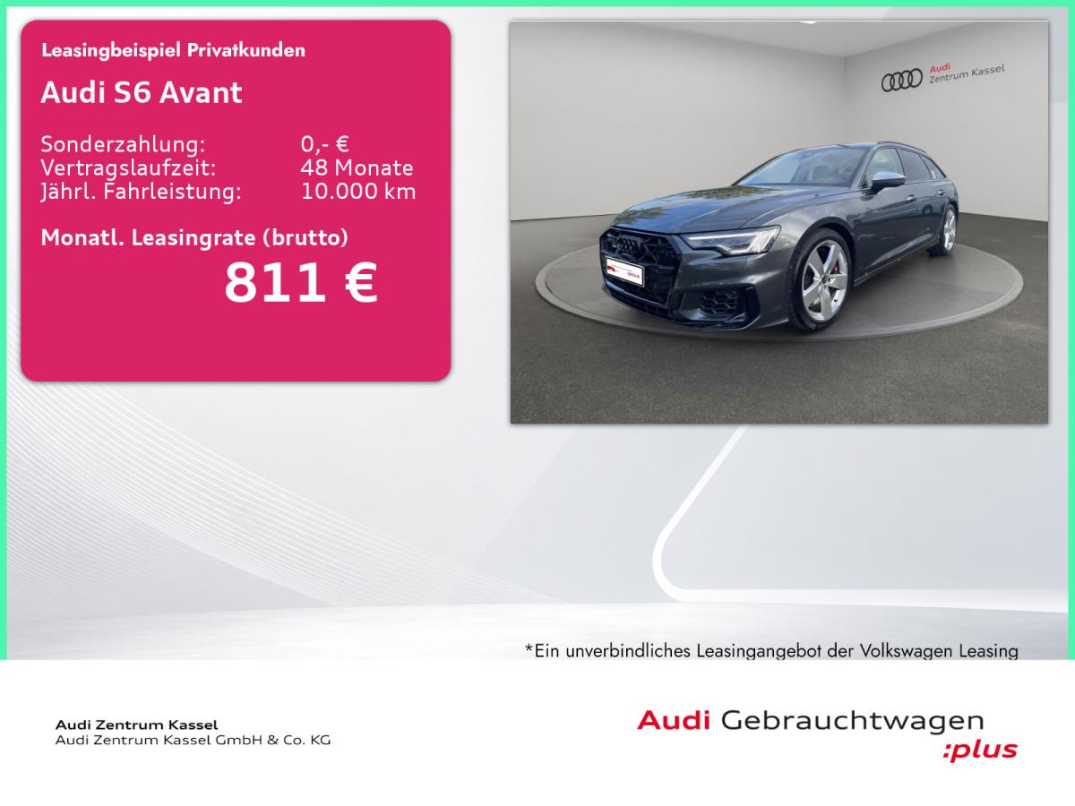 Audi S6