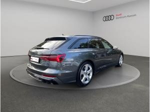 Audi S6 Avant 3.0 TDI quattro LED Navi AHK 360°