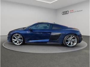 Audi R8 Coupe V10 performance RWD LED B&O Kam. Carbon