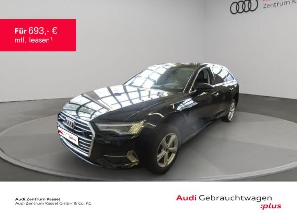 Audi A6 Avant 40 TDI qu. Matrix Pano HuD Kamera AHK