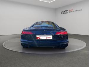 Audi R8 Coupe V10 performance RWD LED B&O Kam. Carbon