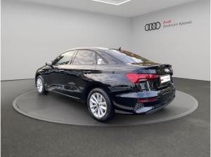 Audi A3 Limousine 35 TDI LED Navi AHK Teilleder