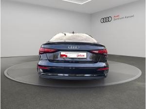 Audi A3 Limousine 35 TDI LED Navi AHK Teilleder