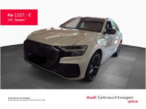 Audi Q8 50 TDI qu. S line Matrix B&O Pano StandHZG