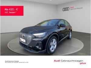 Audi Q4 e-tron Q4 Sportback 35 e-tron LED Kamera Standklima