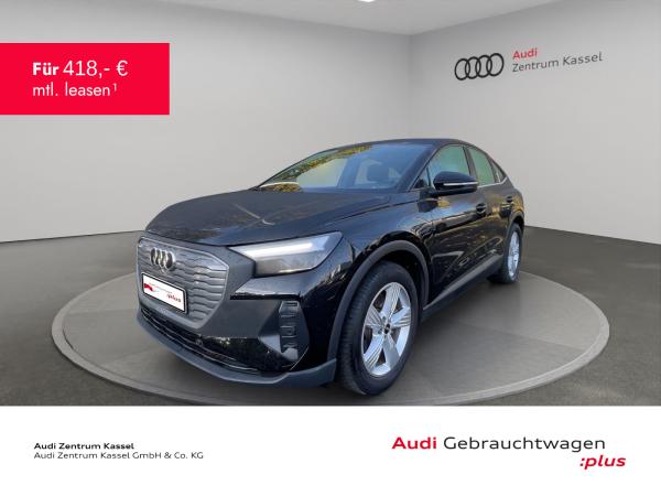 Audi Q4 e-tron Q4 Sportback 35 e-tron LED Kamera Standklima