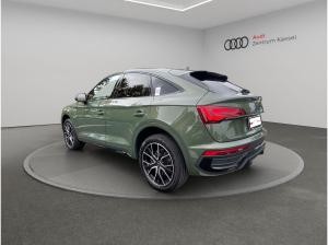 Audi Q5 SB 40 TDI qu. S line Matrix B&O HuD Kamera