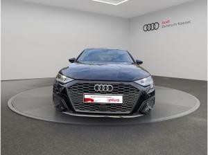 Audi A3 Limousine 35 TDI LED Navi AHK Teilleder