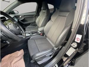 Audi A3 Limousine 35 TDI LED Navi AHK Teilleder