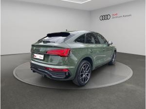 Audi Q5 SB 40 TDI qu. S line Matrix B&O HuD Kamera