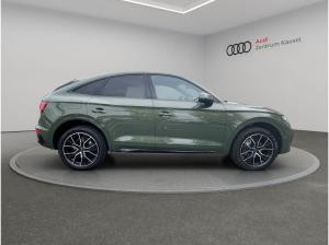Audi Q5 SB 40 TDI qu. S line Matrix B&O HuD Kamera