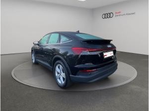 Audi Q4 e-tron Q4 Sportback 35 e-tron LED Kamera Standklima