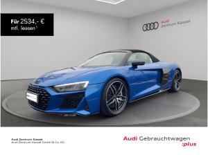 Audi R8 Spyder V10 perf. qu. Laser B&O Kamera Keramik