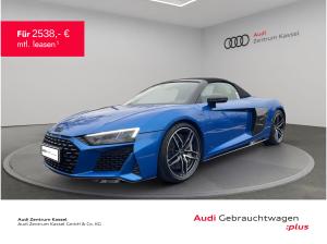 Audi R8 Spyder V10 perf. qu. Laser B&O Kamera Keramik